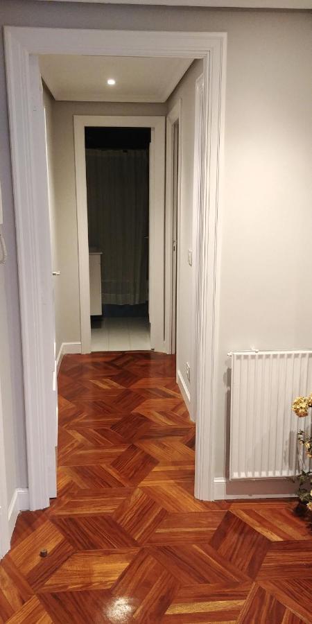 Hondartza Apartment Zarautz Ngoại thất bức ảnh