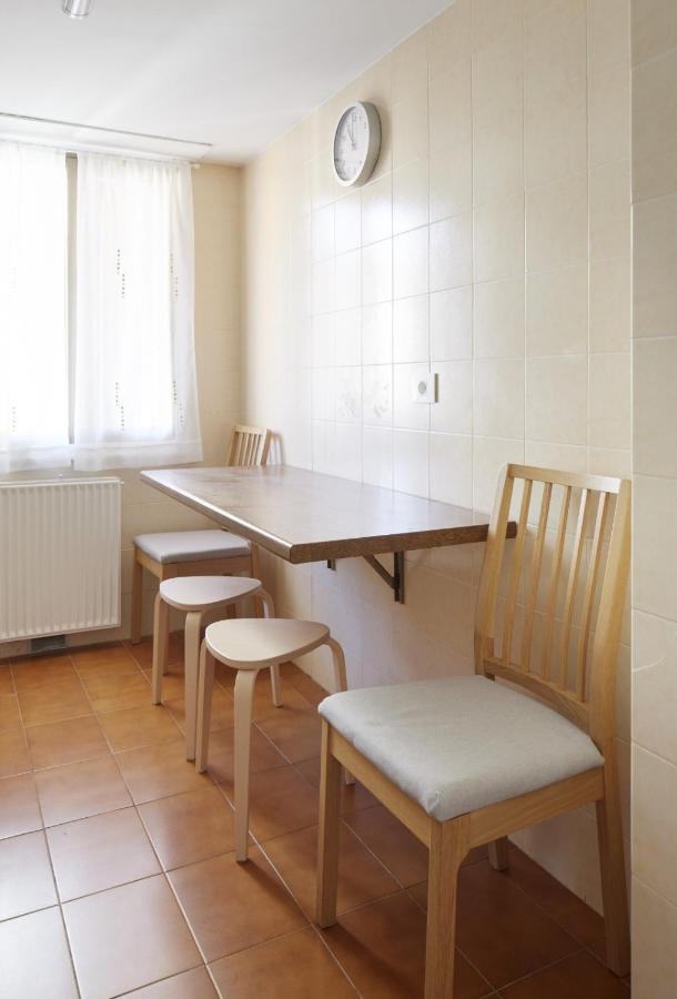 Hondartza Apartment Zarautz Ngoại thất bức ảnh