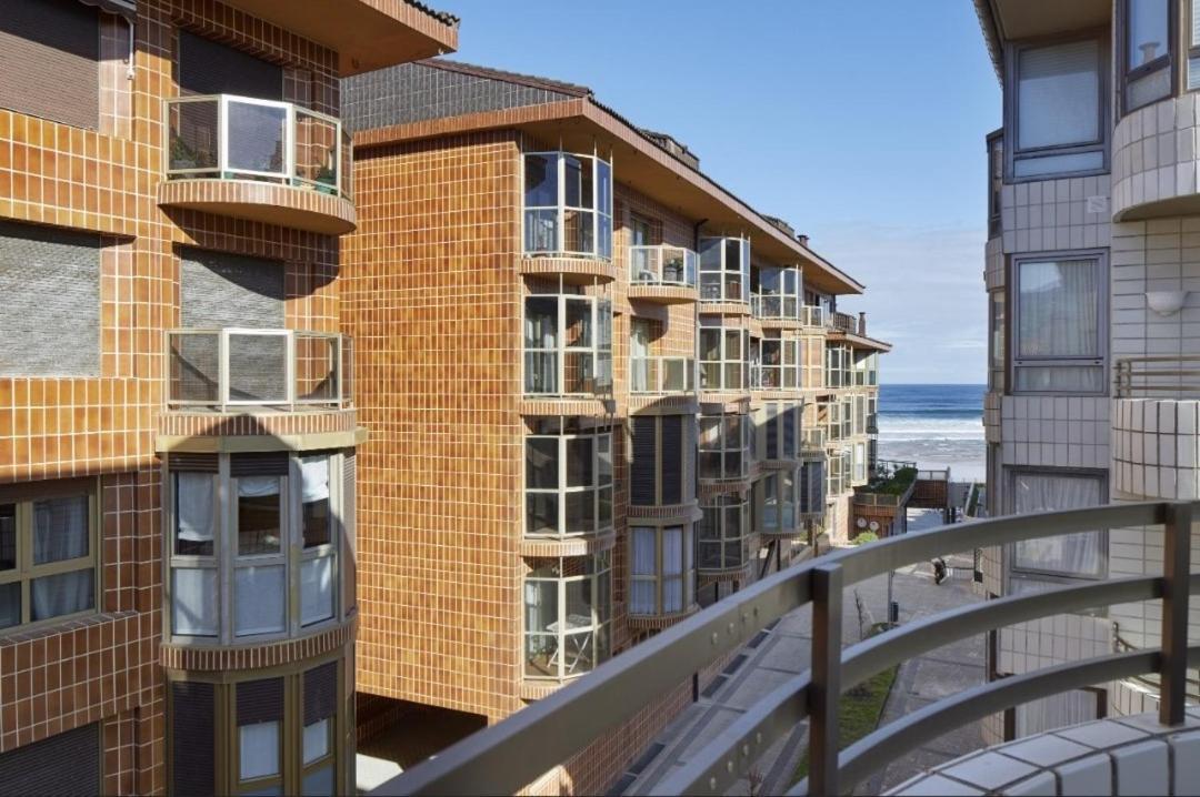 Hondartza Apartment Zarautz Ngoại thất bức ảnh