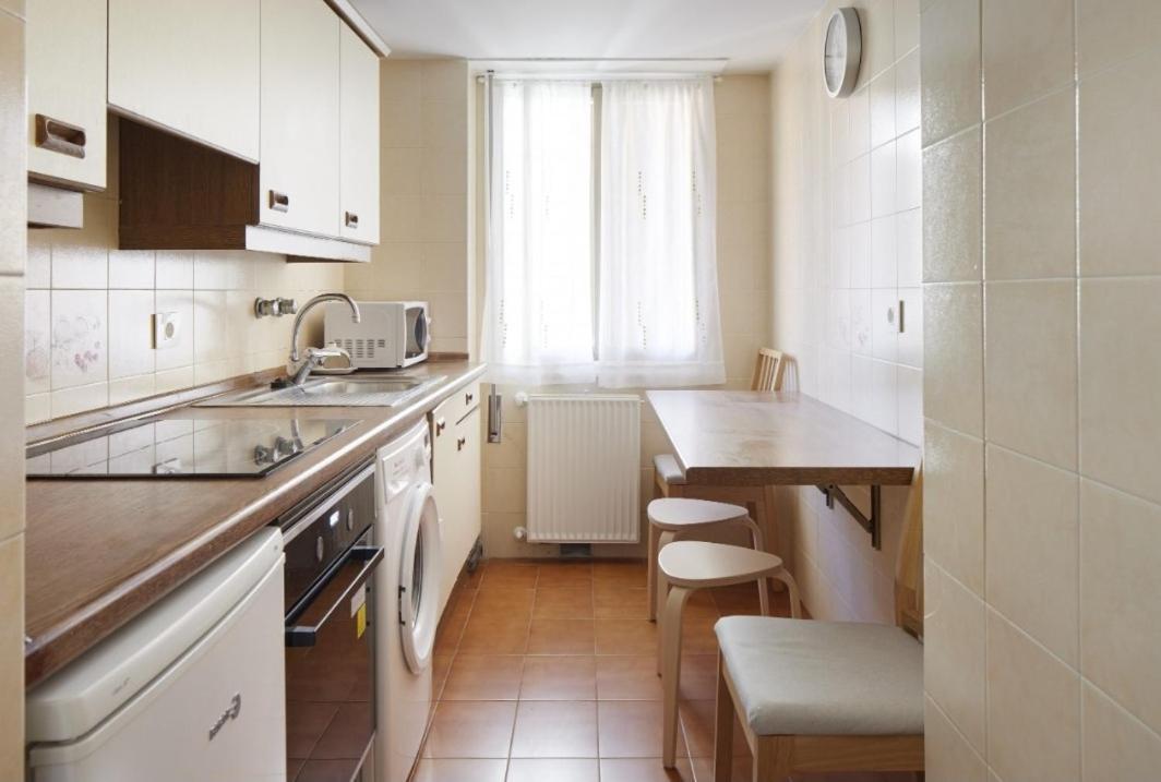 Hondartza Apartment Zarautz Ngoại thất bức ảnh