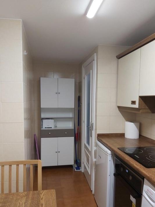 Hondartza Apartment Zarautz Ngoại thất bức ảnh