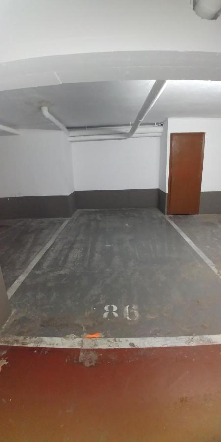 Hondartza Apartment Zarautz Ngoại thất bức ảnh