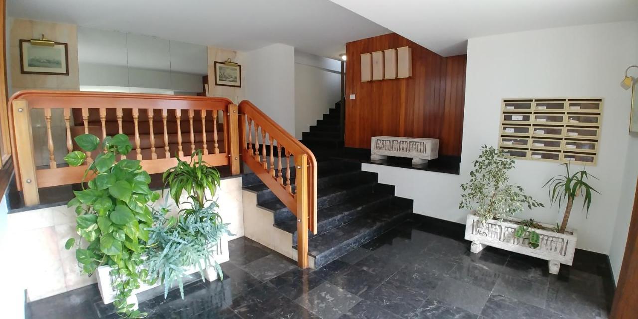 Hondartza Apartment Zarautz Ngoại thất bức ảnh