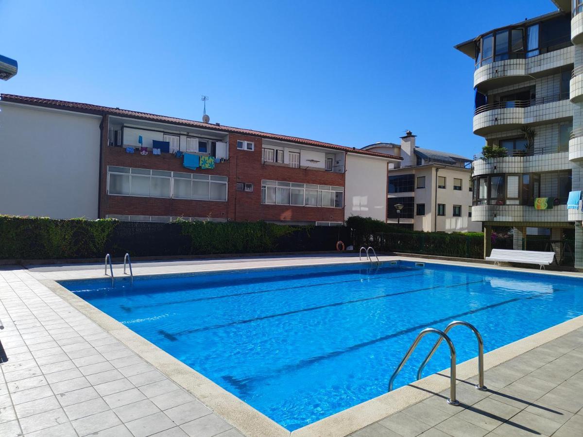 Hondartza Apartment Zarautz Ngoại thất bức ảnh