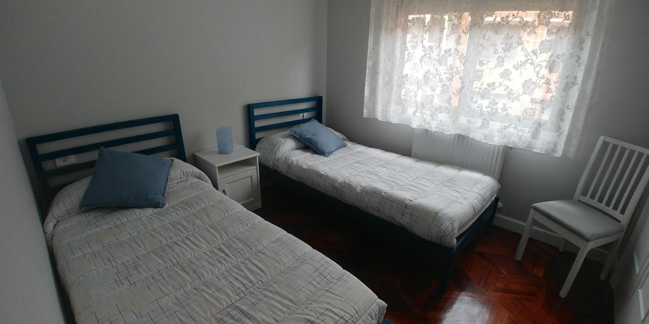 Hondartza Apartment Zarautz Ngoại thất bức ảnh
