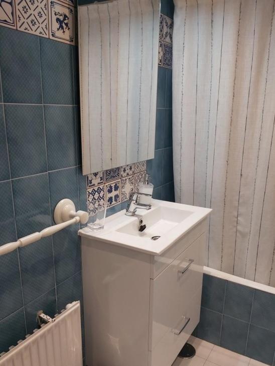 Hondartza Apartment Zarautz Ngoại thất bức ảnh