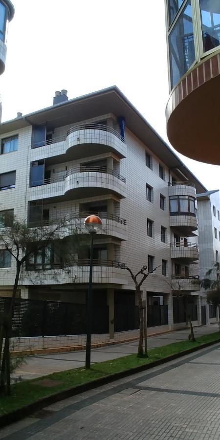 Hondartza Apartment Zarautz Ngoại thất bức ảnh