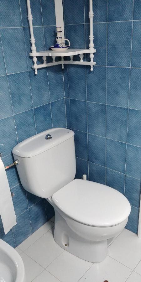 Hondartza Apartment Zarautz Ngoại thất bức ảnh