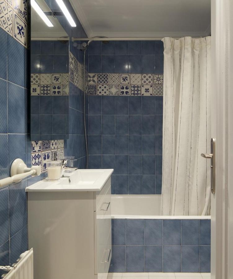 Hondartza Apartment Zarautz Ngoại thất bức ảnh