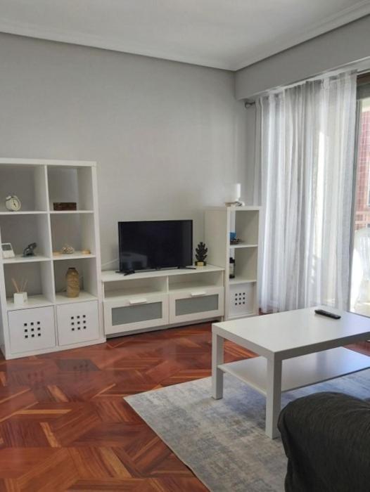 Hondartza Apartment Zarautz Ngoại thất bức ảnh
