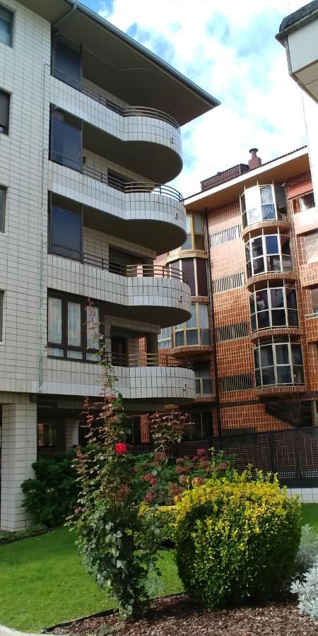 Hondartza Apartment Zarautz Ngoại thất bức ảnh
