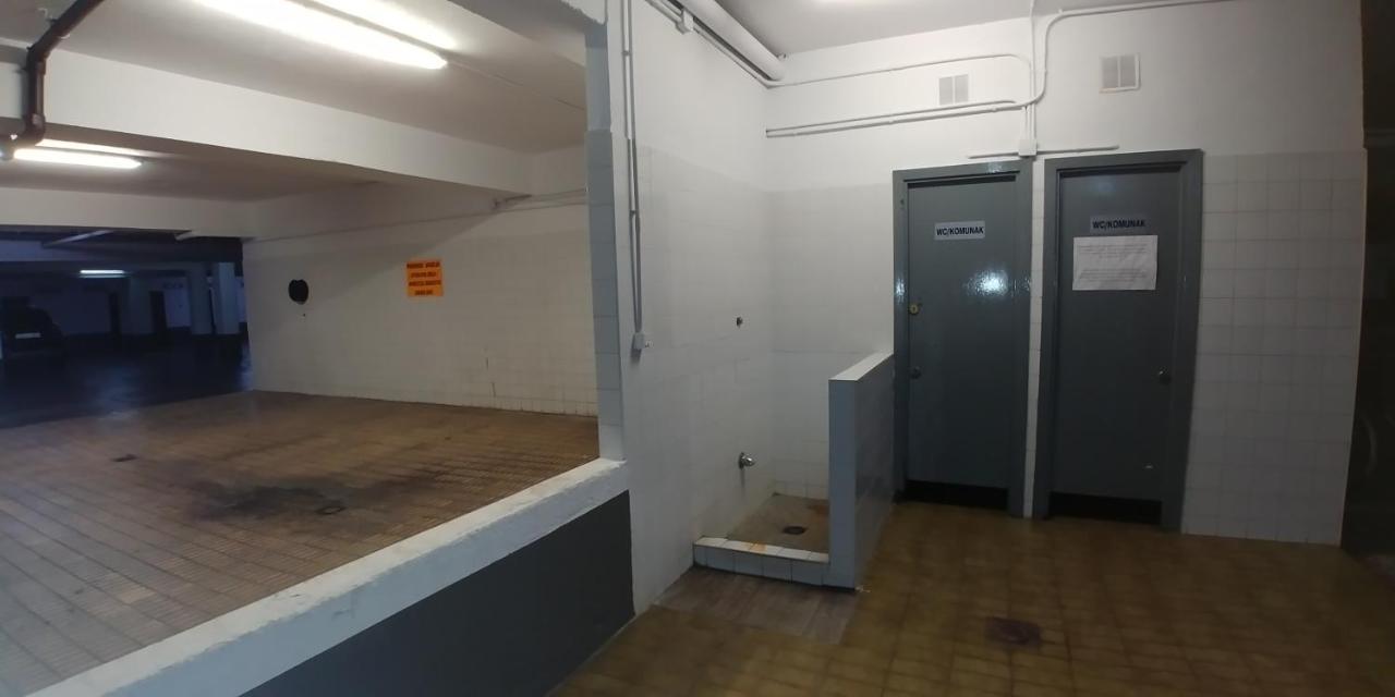 Hondartza Apartment Zarautz Ngoại thất bức ảnh