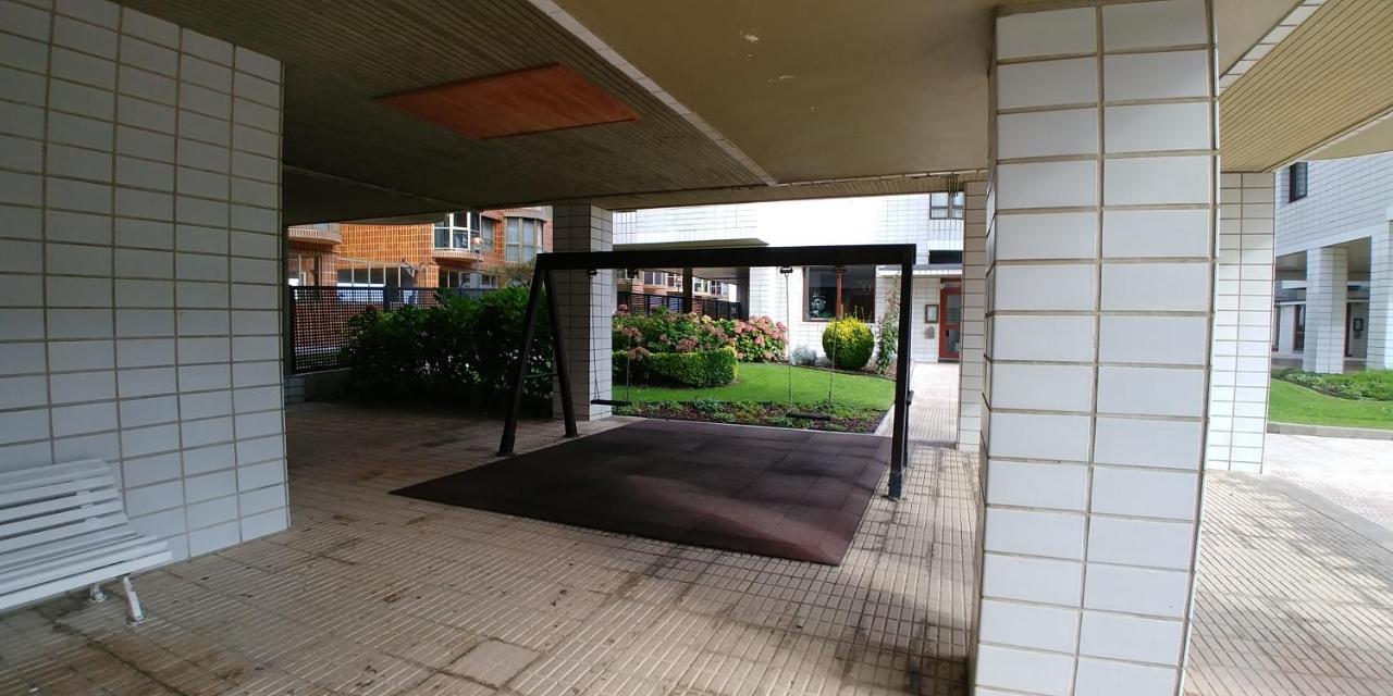 Hondartza Apartment Zarautz Ngoại thất bức ảnh