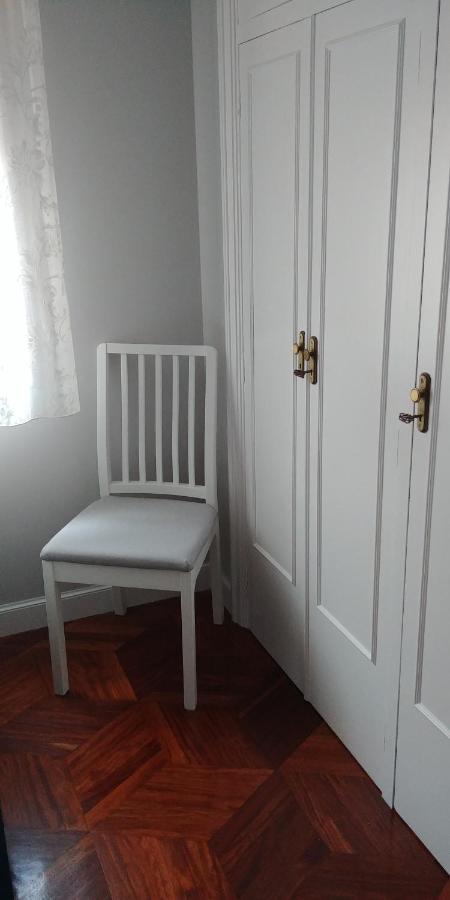 Hondartza Apartment Zarautz Ngoại thất bức ảnh